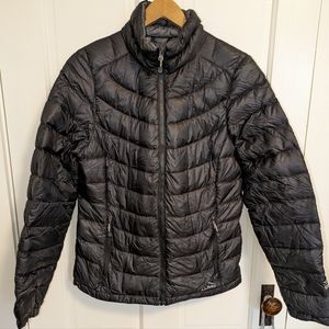 LL Bean Women's Ultralight 850 Down Jacket